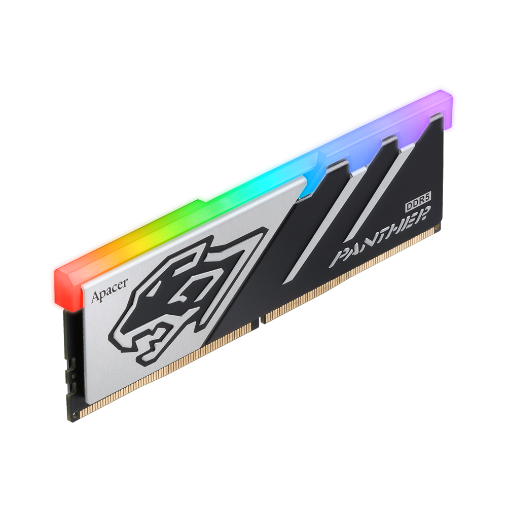 Gaming Memory Module PANTHER RGB DDR5 Apacer Technology